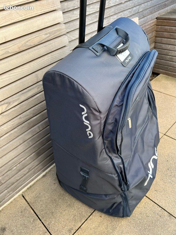 Sac à poussette de voyage NUNA (image 8)