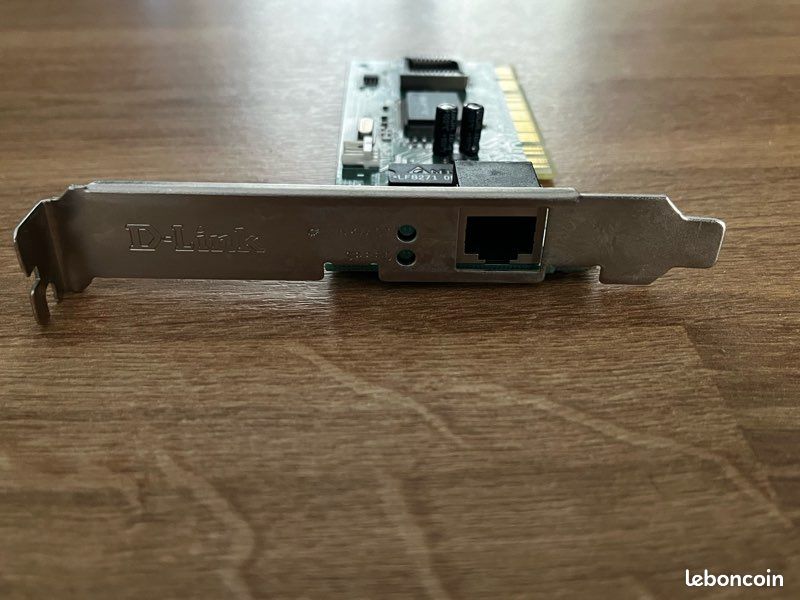 Carte ethernet d-link (image 2)