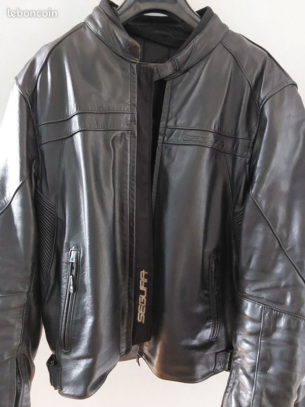 Blouson moto (image 3)