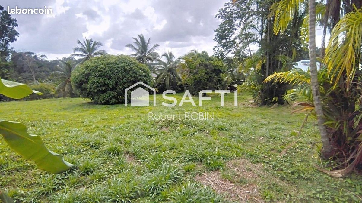 Terrain 2001 m² MATOURY (image 1)