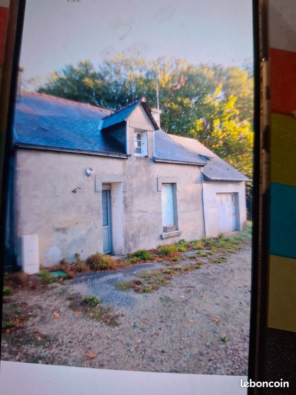 Maison 2 pièces 65 m² · à Melgven · 65 m² · 75 000 €