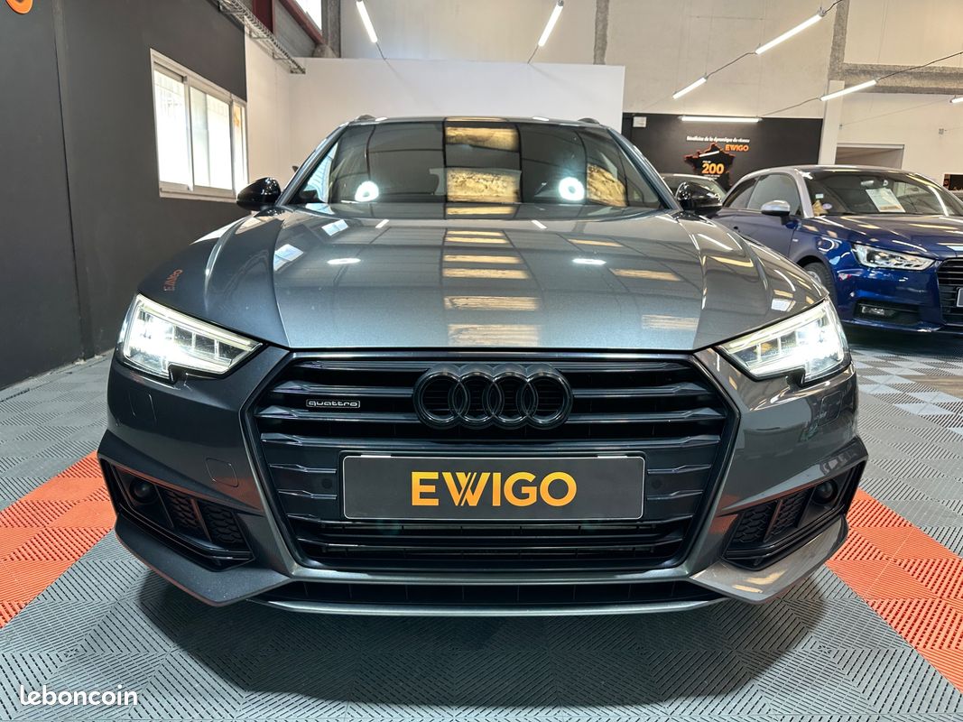 Audi a4 avant 2.0 tfsi 252ch s-line quattro s-tronic bva - carplay - bang & olufsen (image 13)
