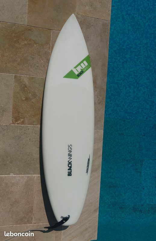 Planche de surf blackwings (image 1)