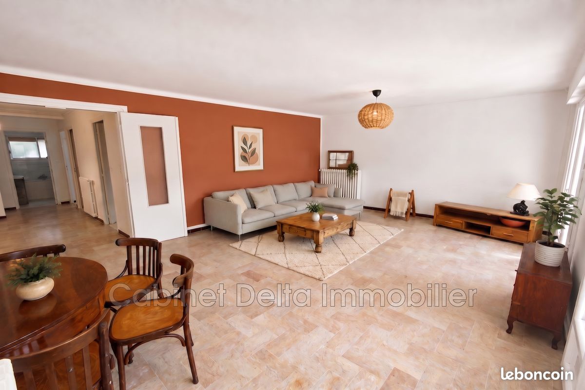 Appartement 4 pièces 90 m² · à Sanary-sur-Mer · 90 m² · 1 500 €/mois