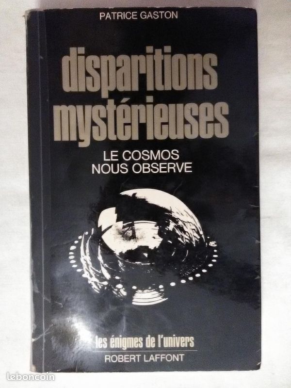 Disparitions Mystérieuses – Patrice Gaston (image 2)