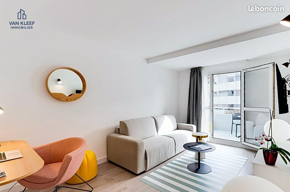 Appartement 1 pièce 29 m² · à Divonne-les-Bains · 29 m² · 208 000 €