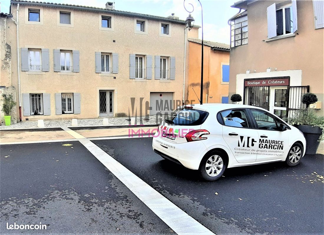 Appartement 4 pièces 67 m² · à Pernes-les-Fontaines · 67 m² · 628 €