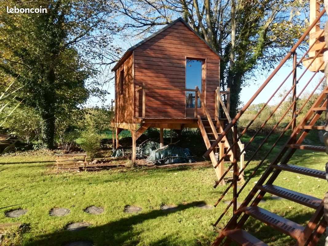Chambre d'hôtes " Cabane Goazel" (image 2)