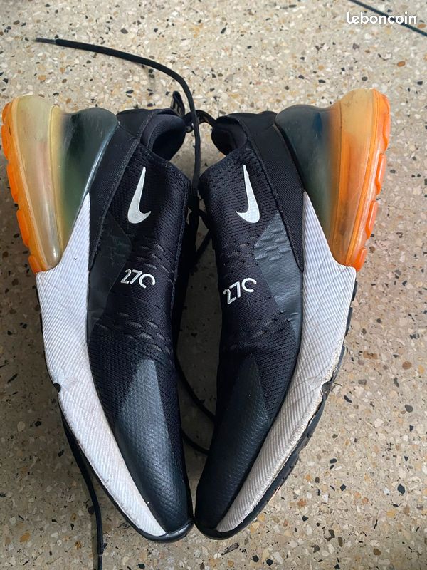 Sale Nike Air Max 270 Noir Nike Air Max 270 Trainers Mens Air Max 270