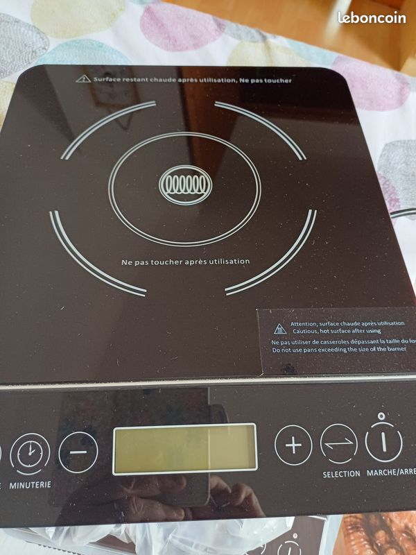 Plaque induction (image 2)