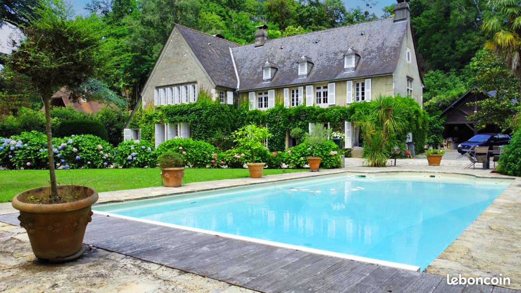 Maison 7 pièces 414 m² - Pau 64000 (image principale 2)