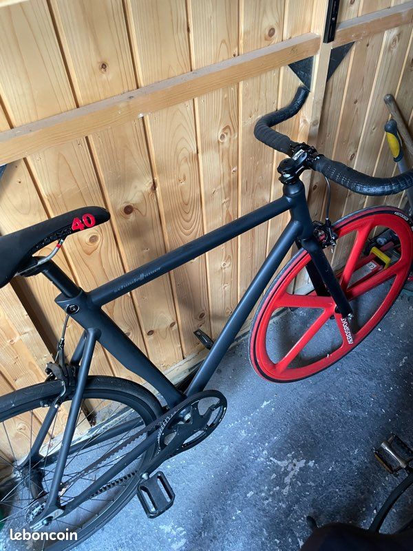 Velo Neo Retro VÃ©lo Fixie Velo Neo Retro Velo Fixie Vintage Fixed