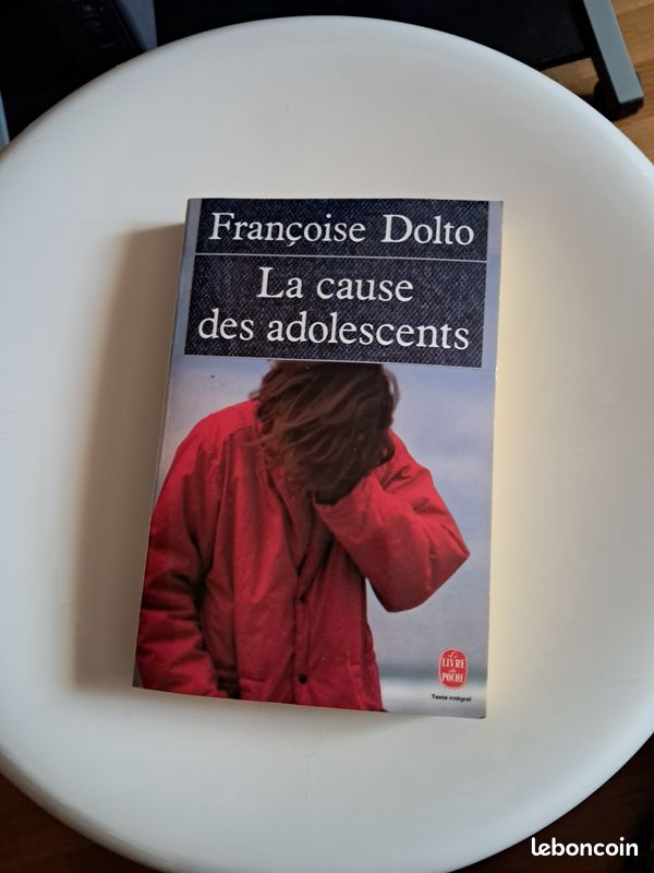 La Cause Des Adolescents Lu Par Nicole Frey - Persée