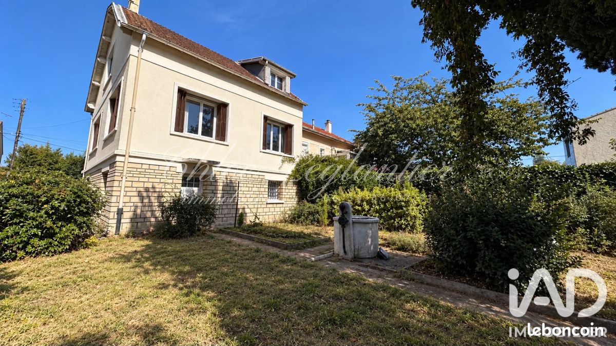 Maison 5 pièces 118 m² · à Roissy-en-Brie · 118 m² · 336 000 €