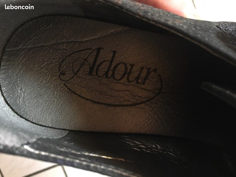 Chaussures confort spéciales anti chutes de marque ADOUR (image 4)