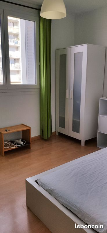 Appartement 5 pièces 66 m² · à Saint-Martin-d'Hères · 66 m² · 345 €/mois