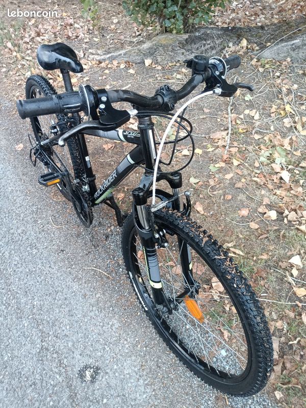VTT 24 pouces Rockrider st 500 (image 6)