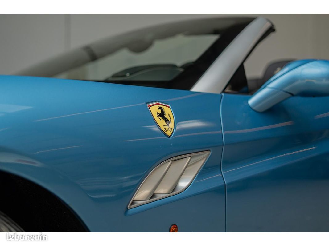FERRARI CALIFORNIA *TailorMade AVIO Met (image 24)