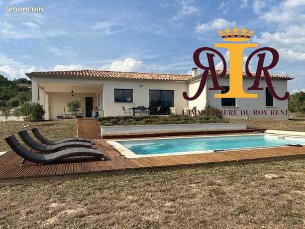 Villa 5 pièces 134 m²