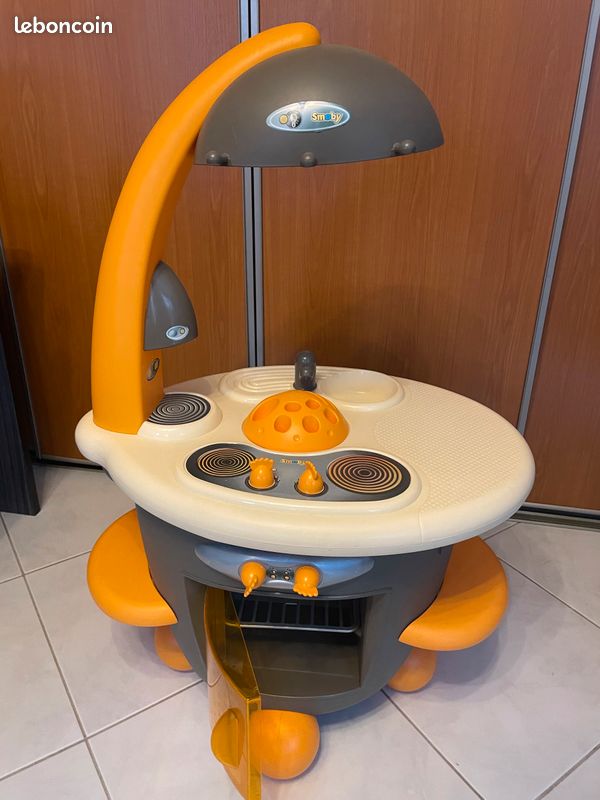 Dînette Smoby (image 1)