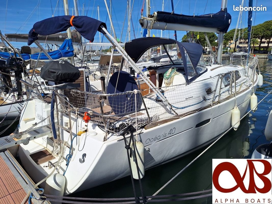 OCEANIS 40 (BENETEAU) — View photo 1