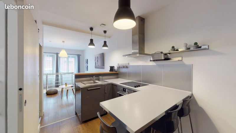 Appartement 2 pièces 50 m² · à Toulouse · 50 m² · 900 €/mois