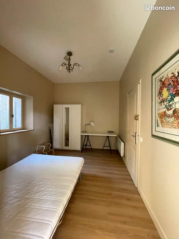 Appartement 1 pièce 20 m² · à Saint-Cyr-sur-Loire · 20 m² · 420 €/mois