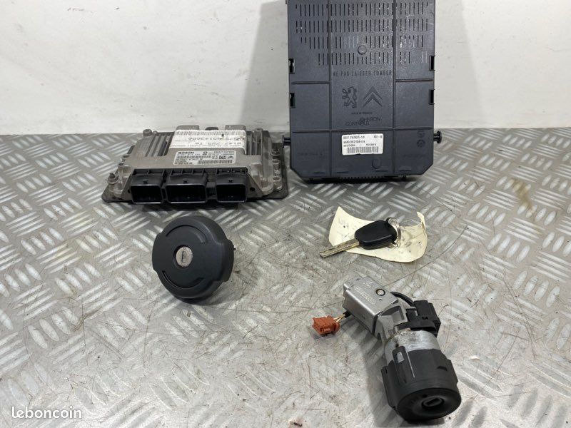 Kit démarrage bsi 307 sw ph 2 1.6 HDI 16 V 90ch (image 1)