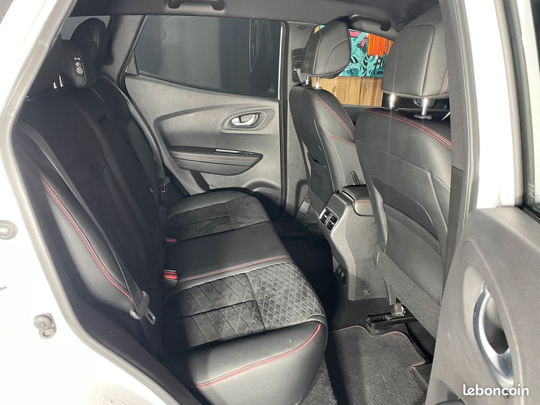 Renault kadjar (2) 1.3 tce 140 fap black edition (image 9)