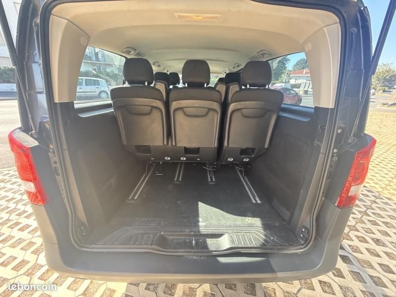 Mercedes-benz Vito Tourer 116 CDI BlueEFFICIENCY Long Pro 7G-TRONIC PLUS (image 6)