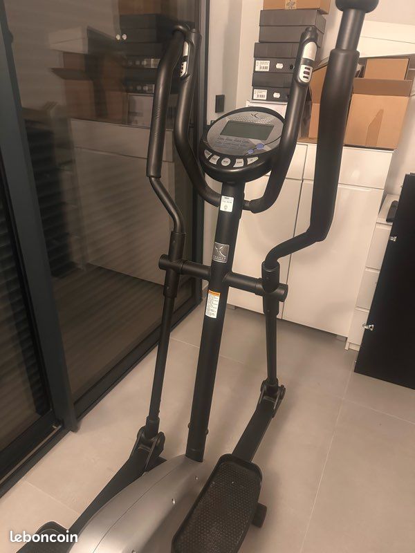 Vélo elliptique Domyos (image 2)