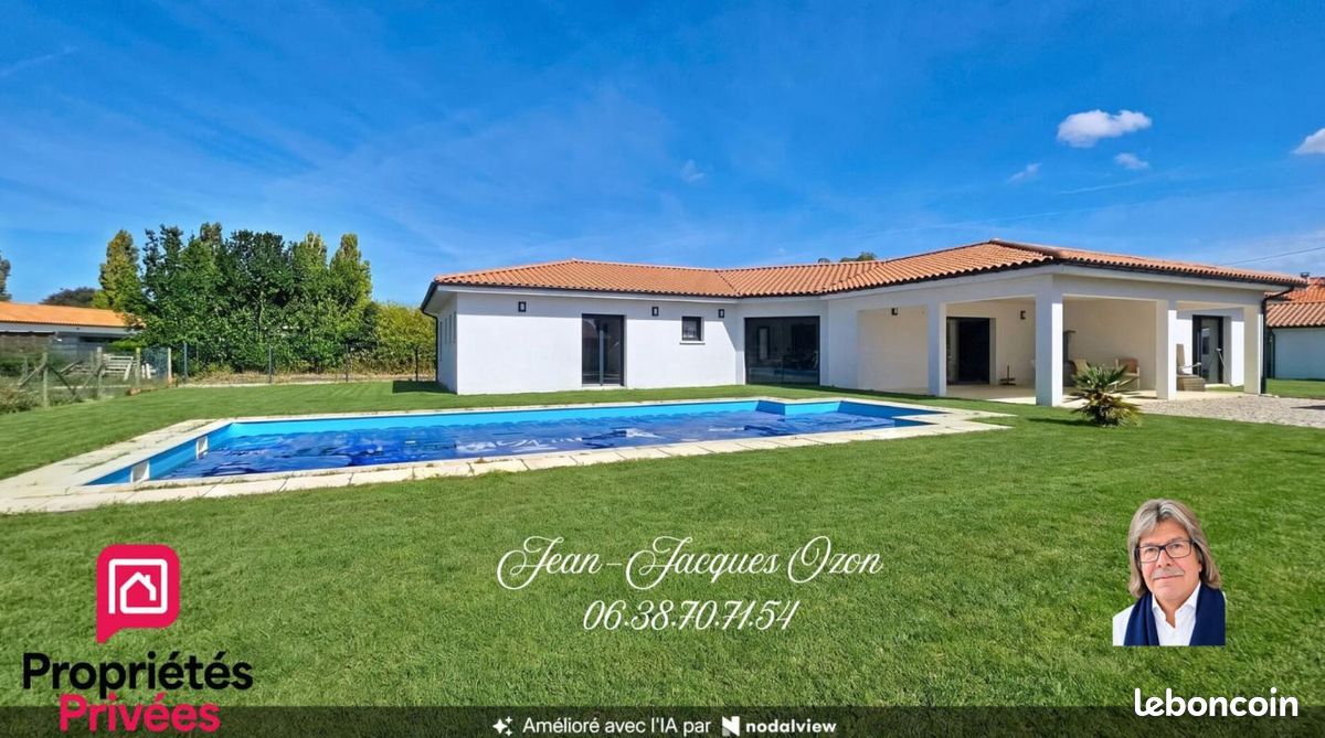Maison 5 pièces 144 m² · à Arvert · 144 m² · 574 500 €