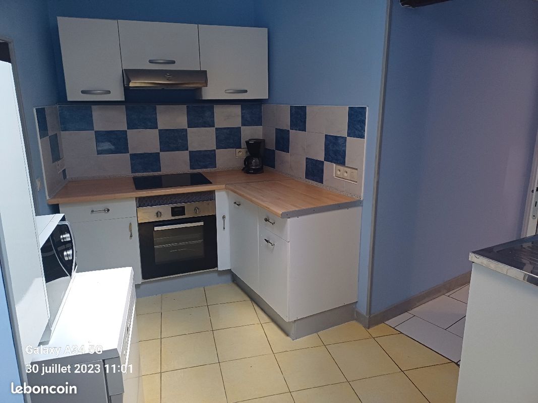 Location maison vacances Fécamp (image 5)