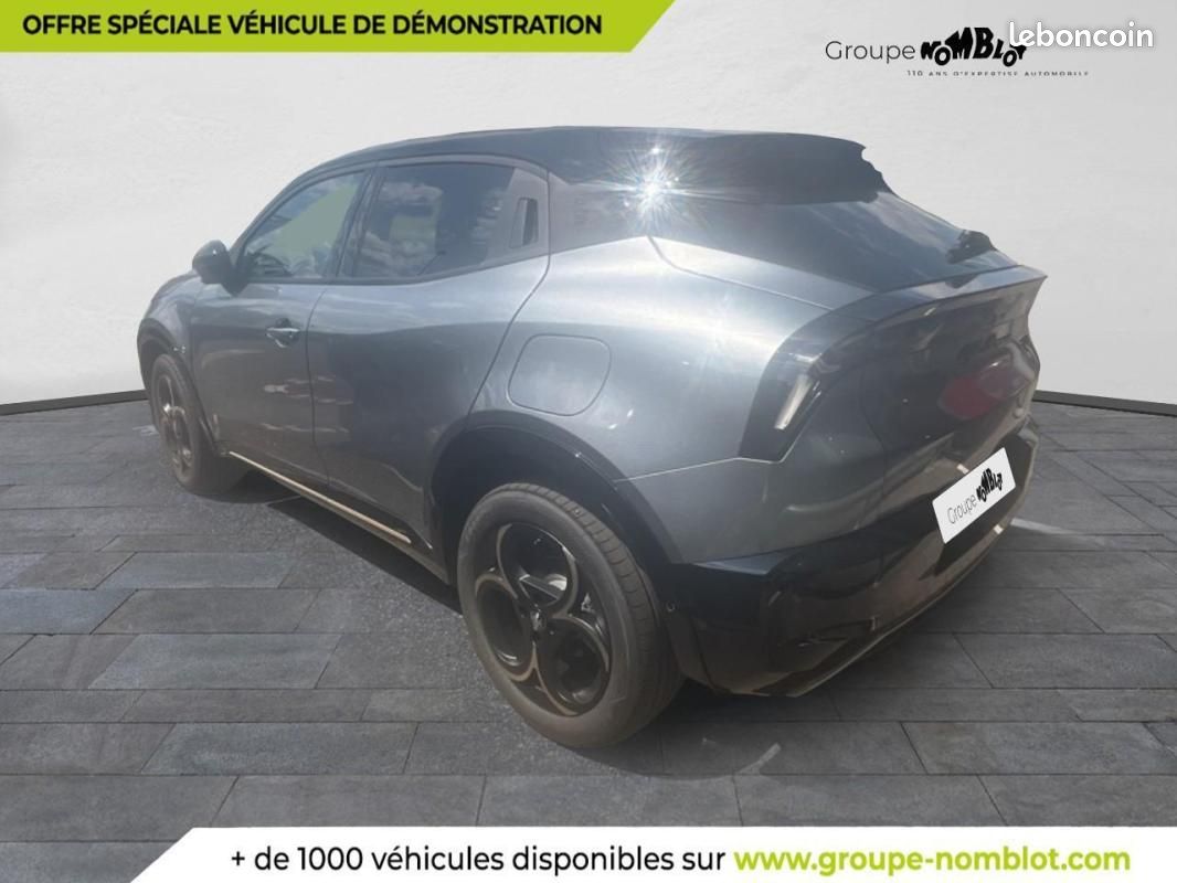 Alfa Romeo Junior ELECTRIQUE Elettrica 156 ch Intensa (image 22)