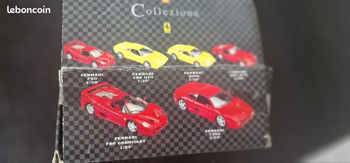 Ferrari Dino 1/36 (image 3)