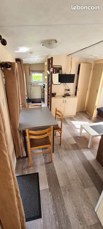 Mobil-home pour 6/8 pers.dans camping 4* Pont-Aven (image 6)