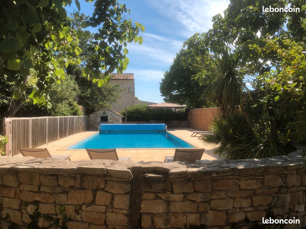 Gîte 4pers sud Ardèche Gard (image 1)