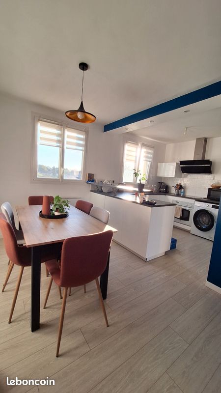 Appartement 3 pièces 61 m² · à Chalon-sur-Saône · 61 m² · 750 €/mois