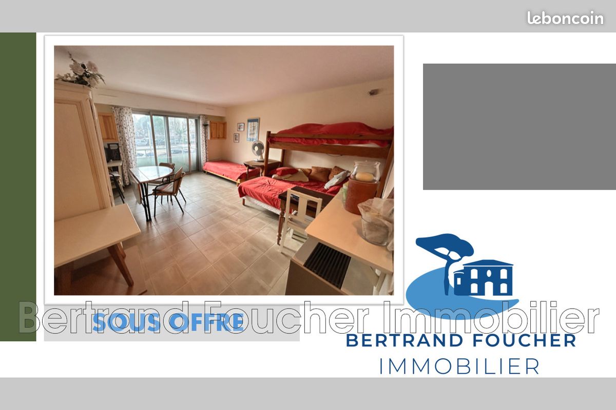 Appartement 1 pièce 32 m² · à Cavalaire-sur-Mer · 32 m² · 140 000 €
