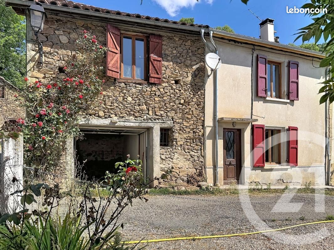 Maison 4 pièces 63 m² · à Soulan · 63 m² · 120 000 €
