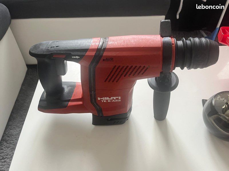 Perceuse hilti te 6 a22 (image 2)