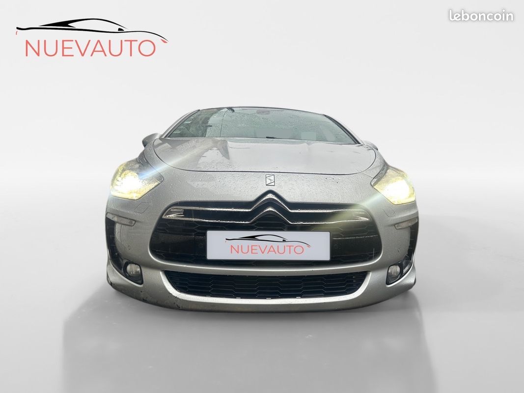 CITROEN DS5 Hybrid4 Sport Chic ETG6 + Distrib NEUVE (image 7)