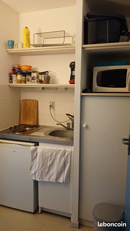 Appartement a louer bruz - 1 pièce(s) - 18 m2 - Surfyn