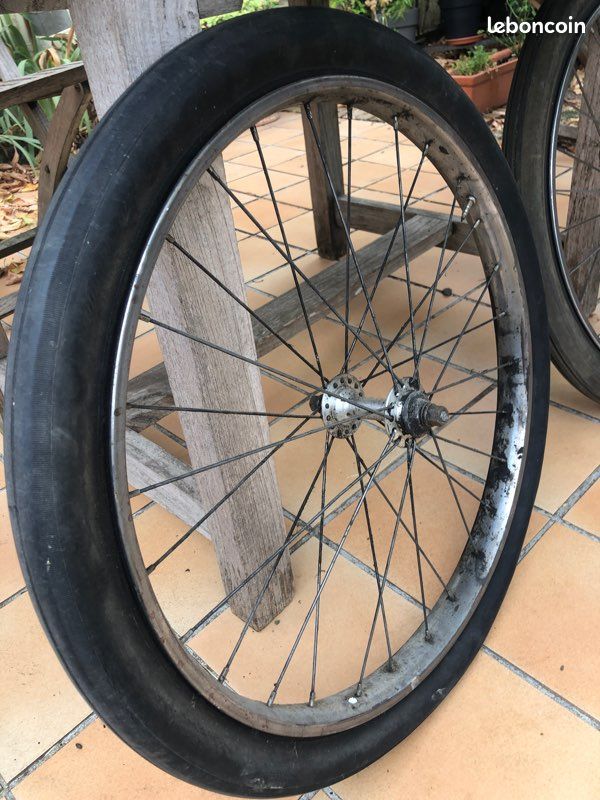 Roue Solex 3800 (image 3)