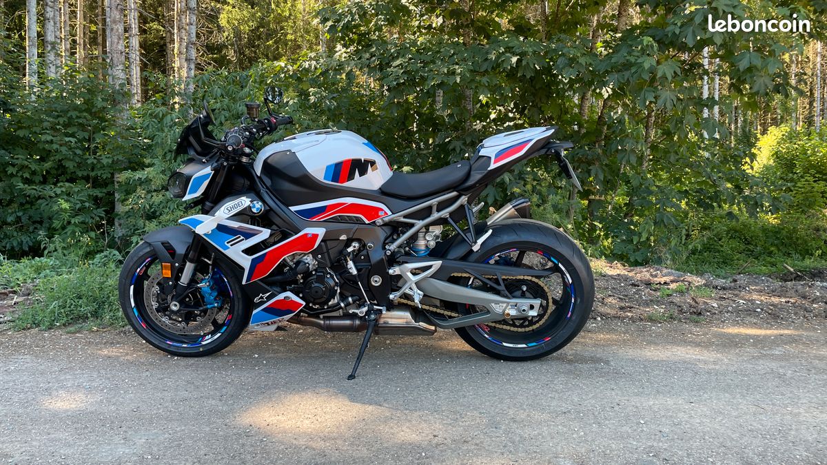 Moto BMW M1000R année 2025 (image 3)