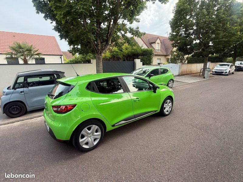 Renault Clio IV Énergie dCi 75 – 2015 (image 1)