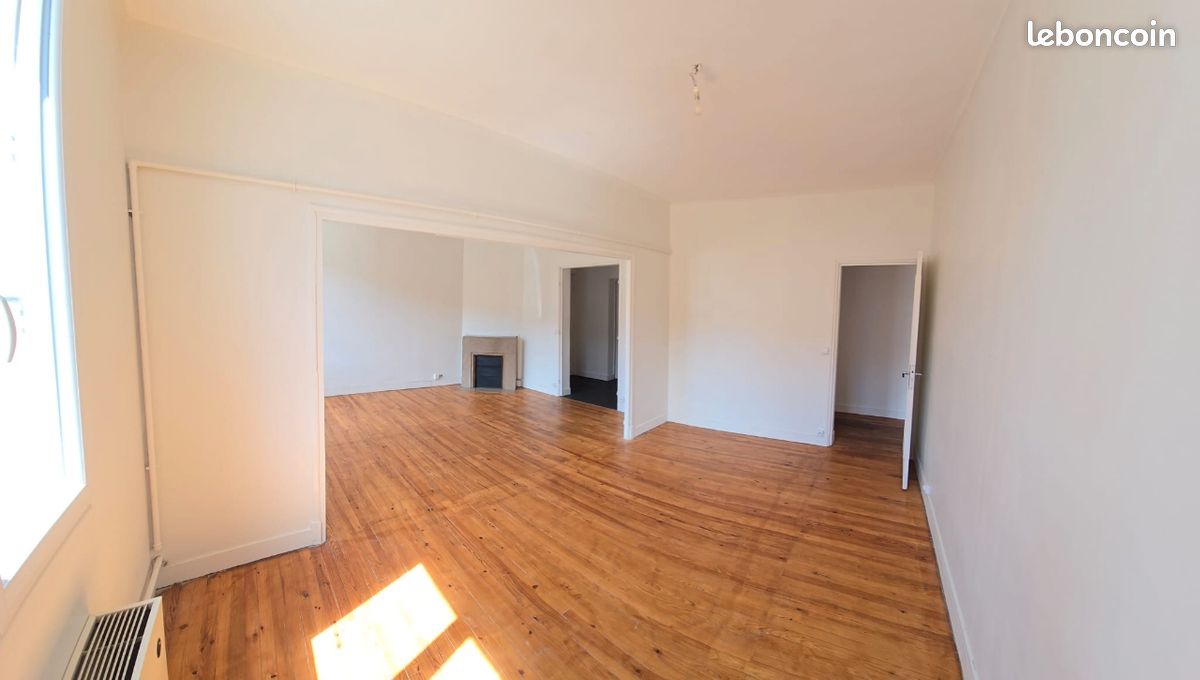 Appartement 3 pièces 97 m² · à Le Havre · 97 m² · 905 €/mois