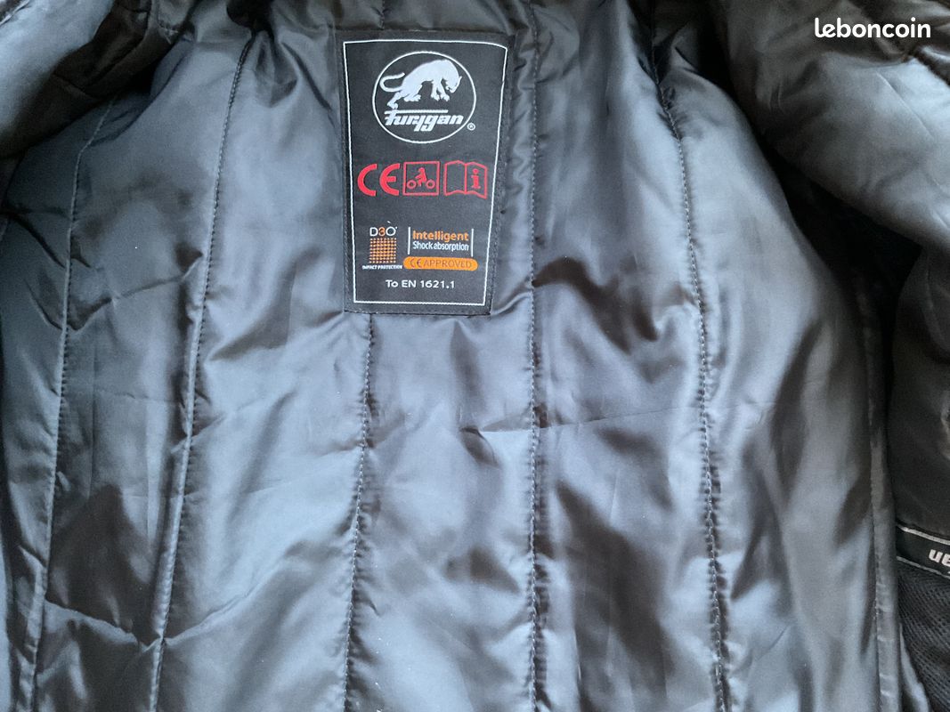 Blouson moto (image 2)