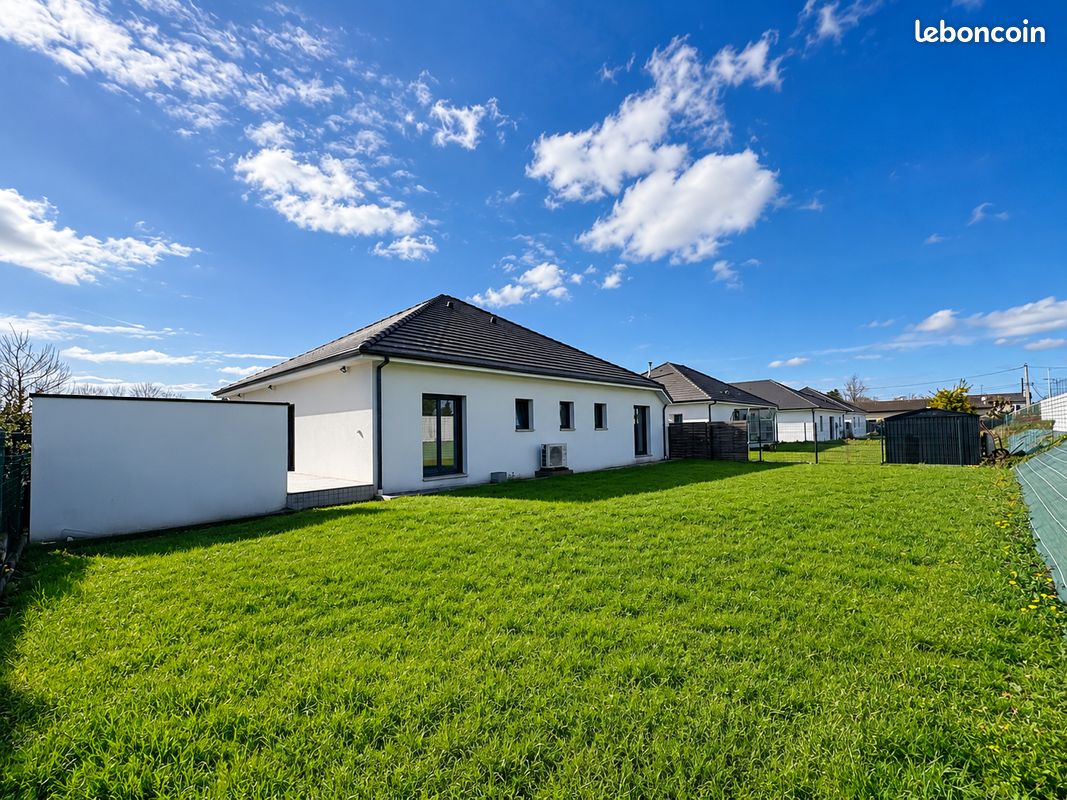 Maison 5 pièces 138 m² · à Poey-de-Lescar · 138 m² · 364 000 €