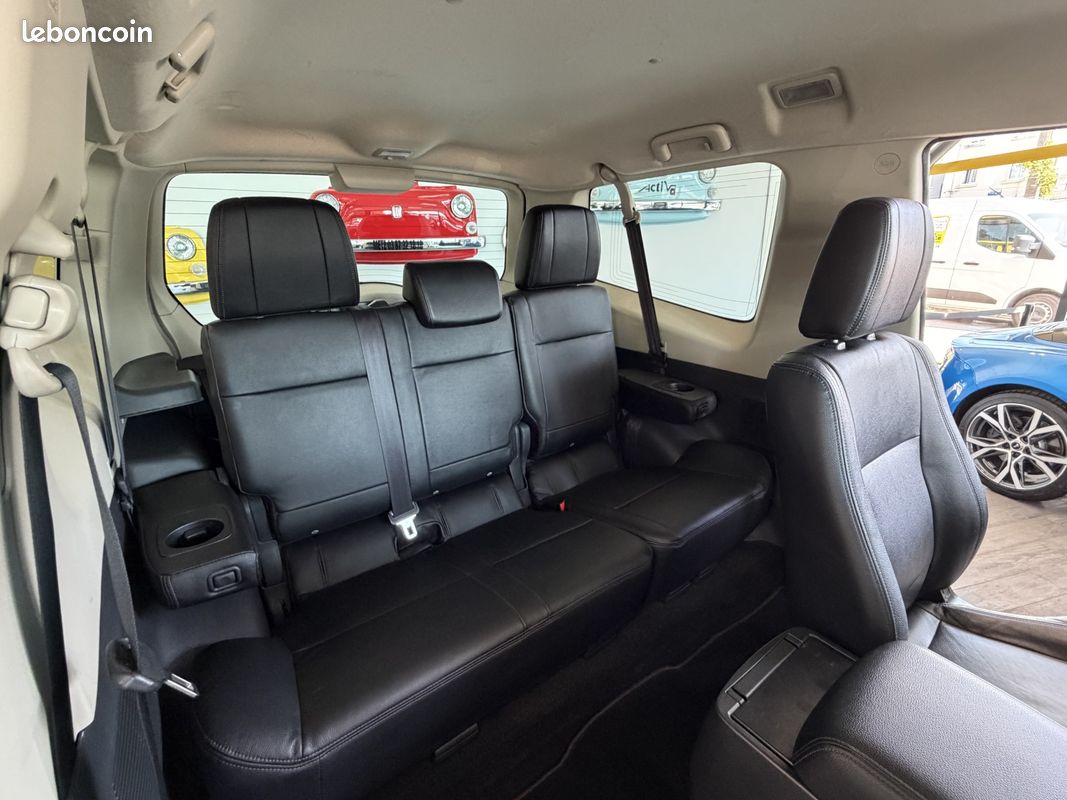 Mitsubishi Pajero 3,2L DI-D 190Ch 94 399Km (image 10)